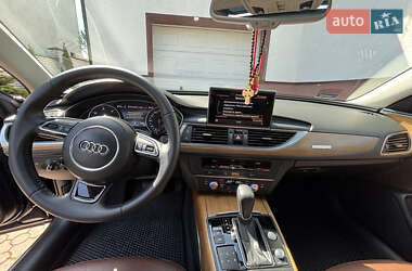 Универсал Audi A6 2017 в 