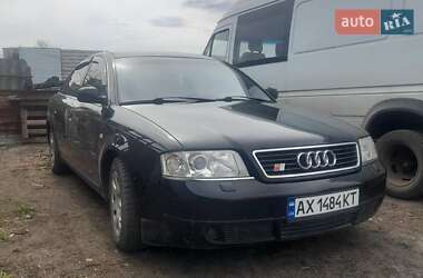 Седан Audi A6 1999 в 
