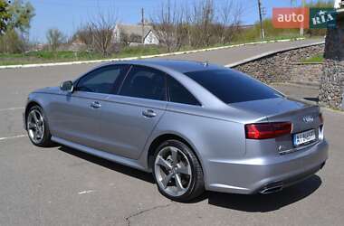 Седан Audi A6 2017 в 