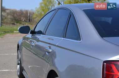 Седан Audi A6 2017 в 