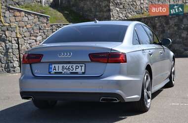 Седан Audi A6 2017 в 