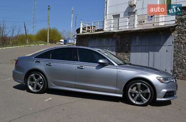 Седан Audi A6 2017 в 
