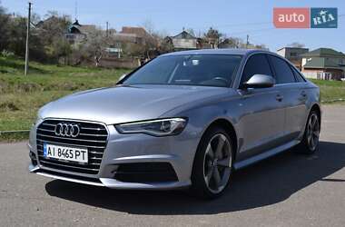 Седан Audi A6 2017 в 