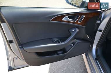 Седан Audi A6 2017 в 