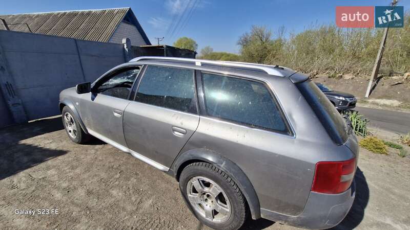 Универсал Audi A6 2003 в 