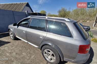 Универсал Audi A6 2003 в 