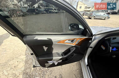 Седан Audi A6 2013 в Черновцах