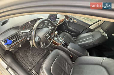 Седан Audi A6 2013 в Черновцах