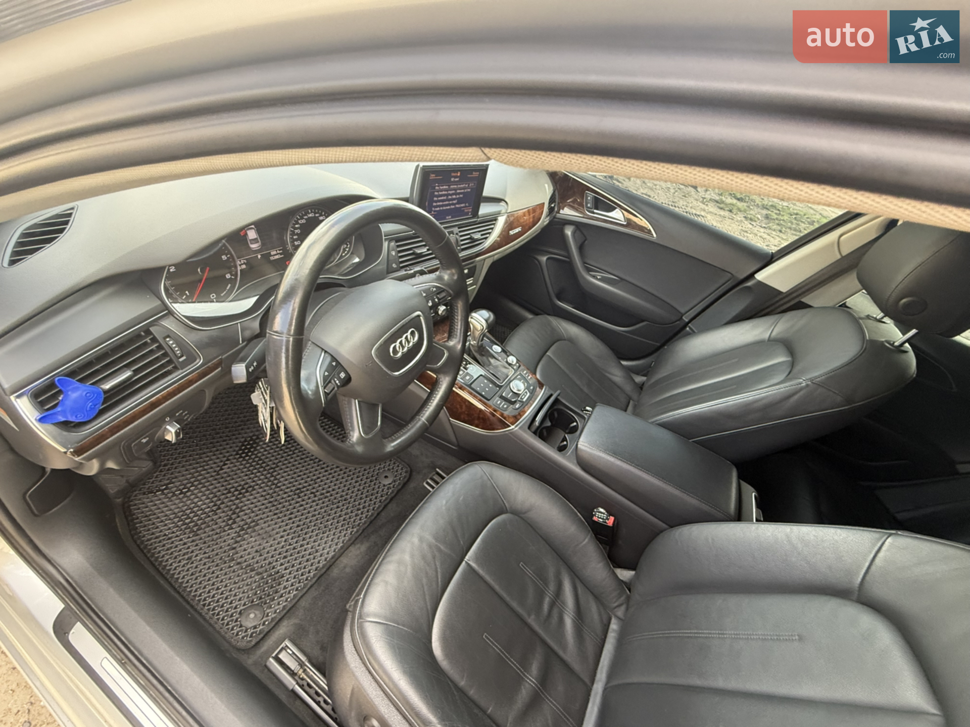 2013 Audi A6 - мініатюра 30