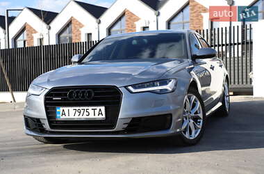 Седан Audi A6 2016 в 