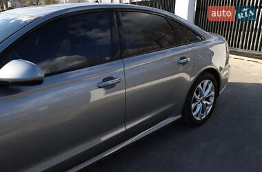 Седан Audi A6 2016 в 