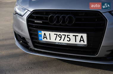 Седан Audi A6 2016 в 