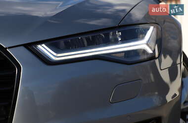Седан Audi A6 2016 в 