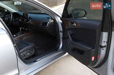 Седан Audi A6 2016 в 