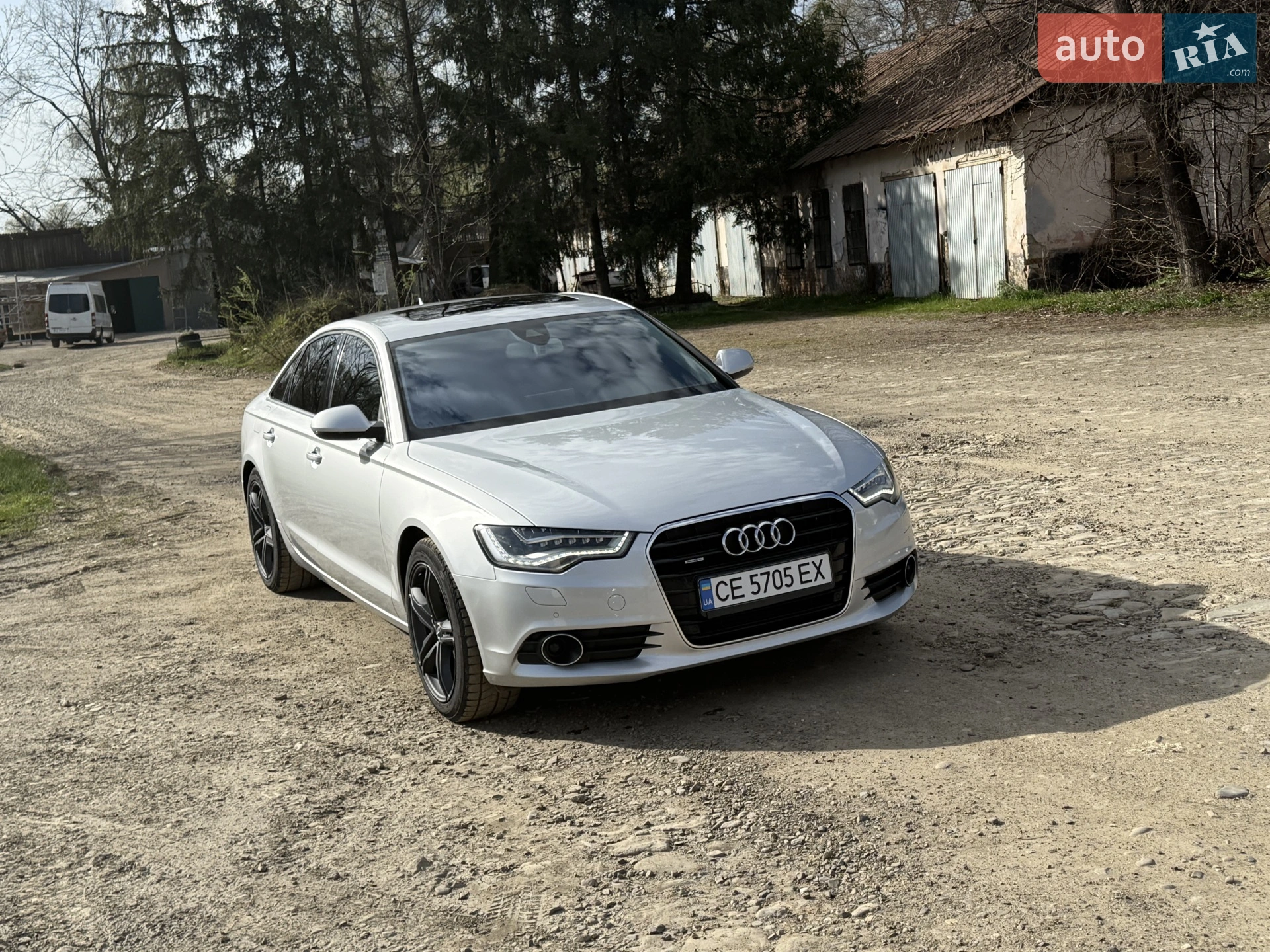 2013 Audi A6 - мініатюра 19