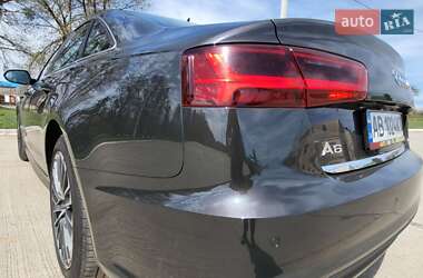 Седан Audi A6 2017 в 