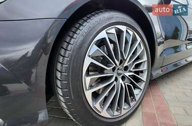 Седан Audi A6 2017 в 