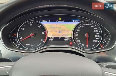 Седан Audi A6 2017 в 