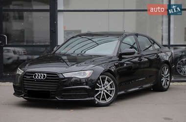 Седан Audi A6 2017 в 