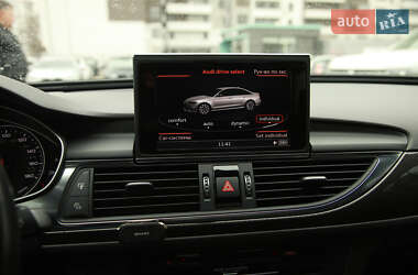 Седан Audi A6 2017 в 