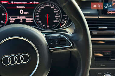 Седан Audi A6 2015 в 