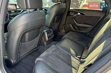 Седан Audi A6 2015 в 