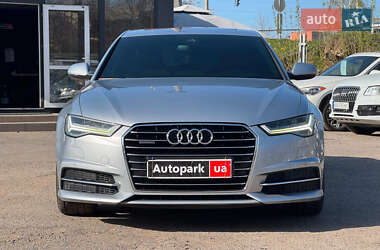 Седан Audi A6 2015 в 