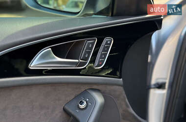 Седан Audi A6 2015 в 