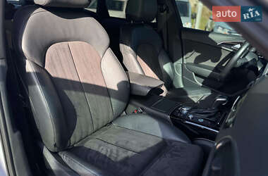 Седан Audi A6 2015 в 
