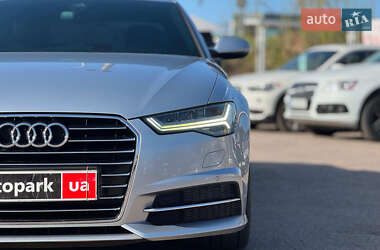 Седан Audi A6 2015 в 