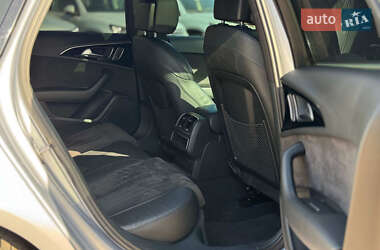 Седан Audi A6 2015 в 