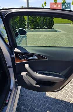 Седан Audi A6 2016 в Дніпрі