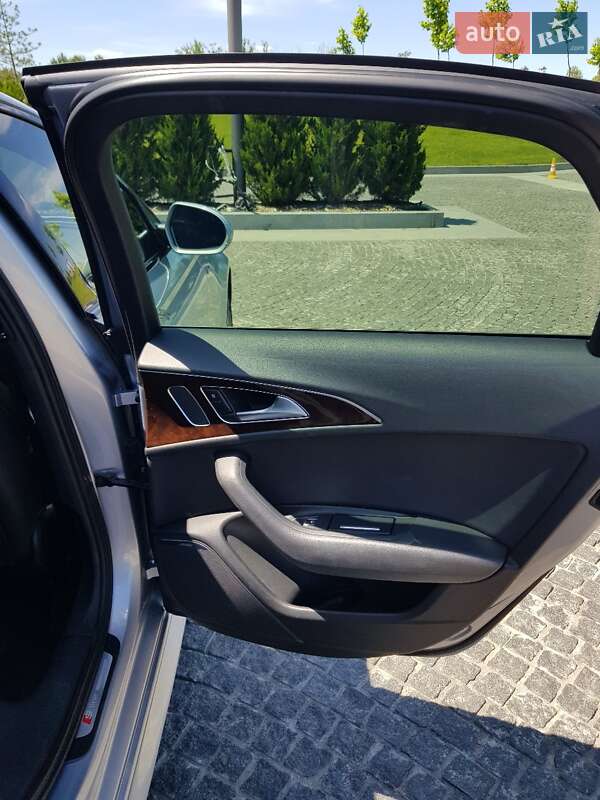 Седан Audi A6 2016 в Дніпрі