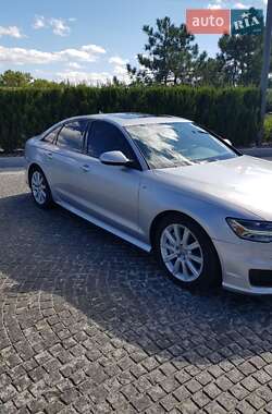 Седан Audi A6 2016 в Дніпрі