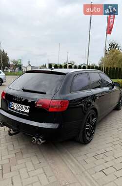 Универсал Audi A6 2005 в 