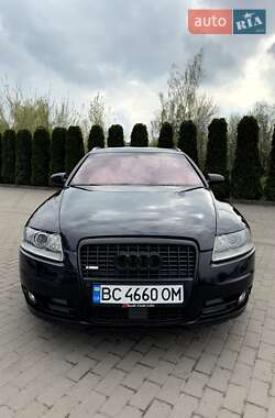 Универсал Audi A6 2005 в 