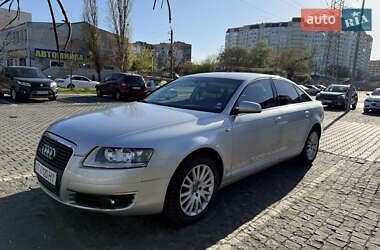 Седан Audi A6 2007 в 