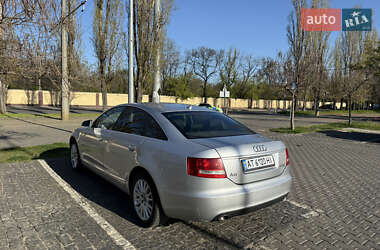 Седан Audi A6 2007 в 