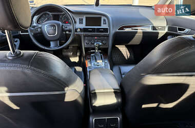 Седан Audi A6 2007 в 