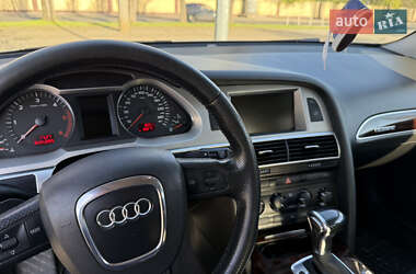 Седан Audi A6 2007 в 