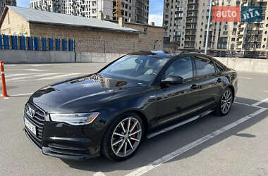 Седан Audi A6 2017 в 