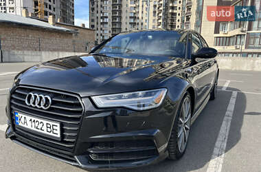 Седан Audi A6 2017 в 