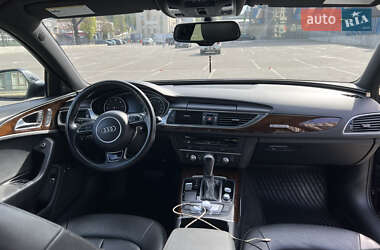 Седан Audi A6 2017 в 