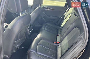 Седан Audi A6 2017 в 