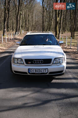 Универсал Audi A6 1996 в 