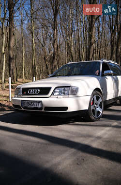 Универсал Audi A6 1996 в 