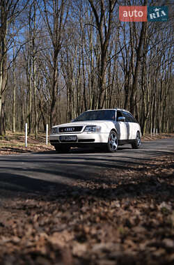 Универсал Audi A6 1996 в 