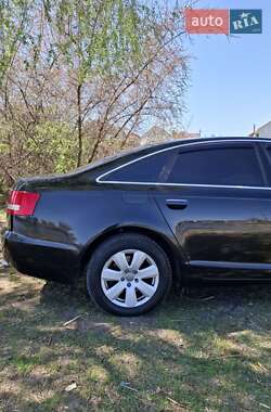 Седан Audi A6 2006 в 