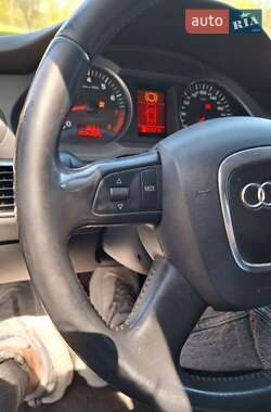 Седан Audi A6 2006 в 
