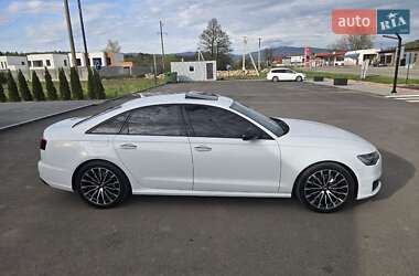 Седан Audi A6 2016 в 
